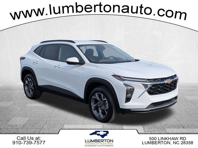New 2026 Chevrolet Trax LT video 1