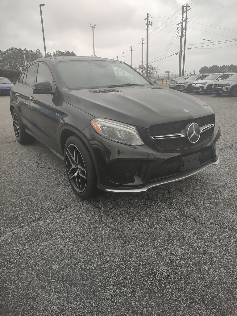Used 2018 Mercedes-Benz GLE 43 AMG 4MATIC Coupe image 2
