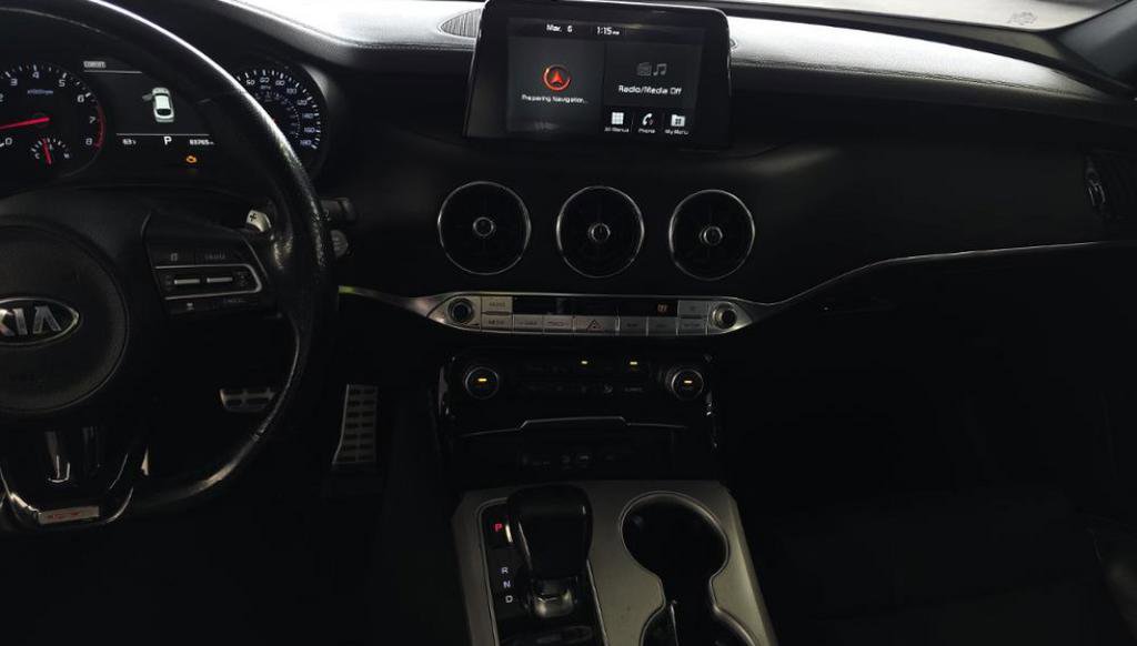 Used 2018 Kia Stinger GT2 RWD image 7