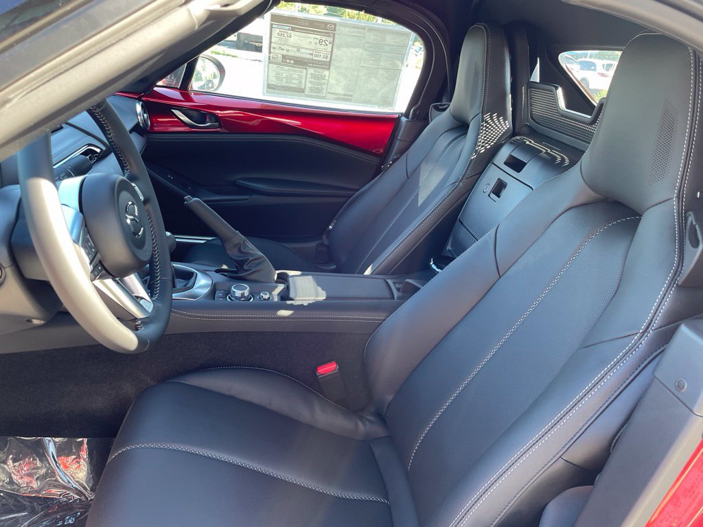 New 2026 MAZDA MX-5 Miata Grand Touring w/ Weather Package RWD image 14