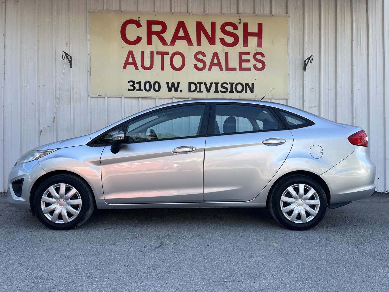 Used 2013 Ford Fiesta SE image 5