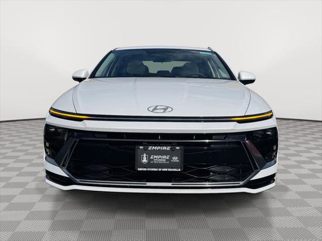 Used 2025 Hyundai Sonata SEL video 2