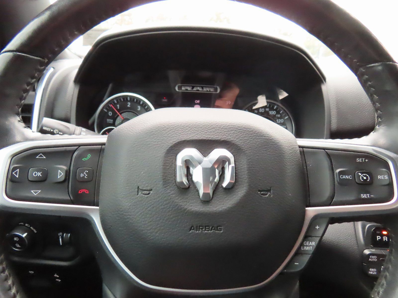 Used 2020 RAM 1500 Big Horn image 16