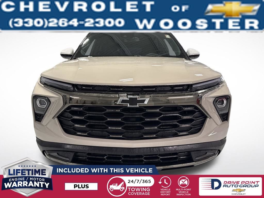New 2026 Chevrolet TrailBlazer ACTIV w/ Convenience Package image 8