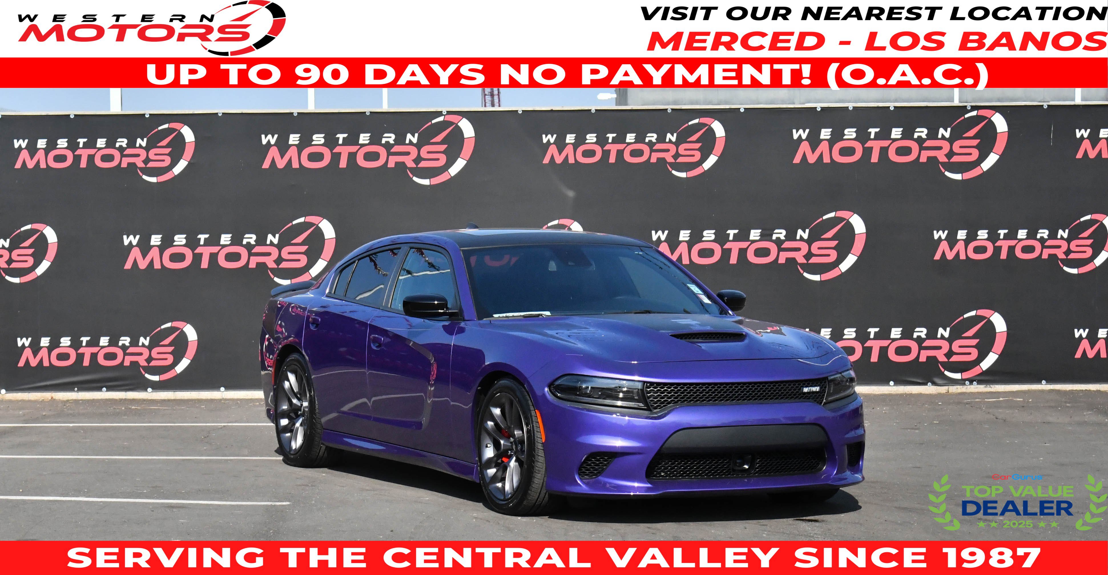 Used 2023 Dodge Charger R/T w/ Daytona Edition Group