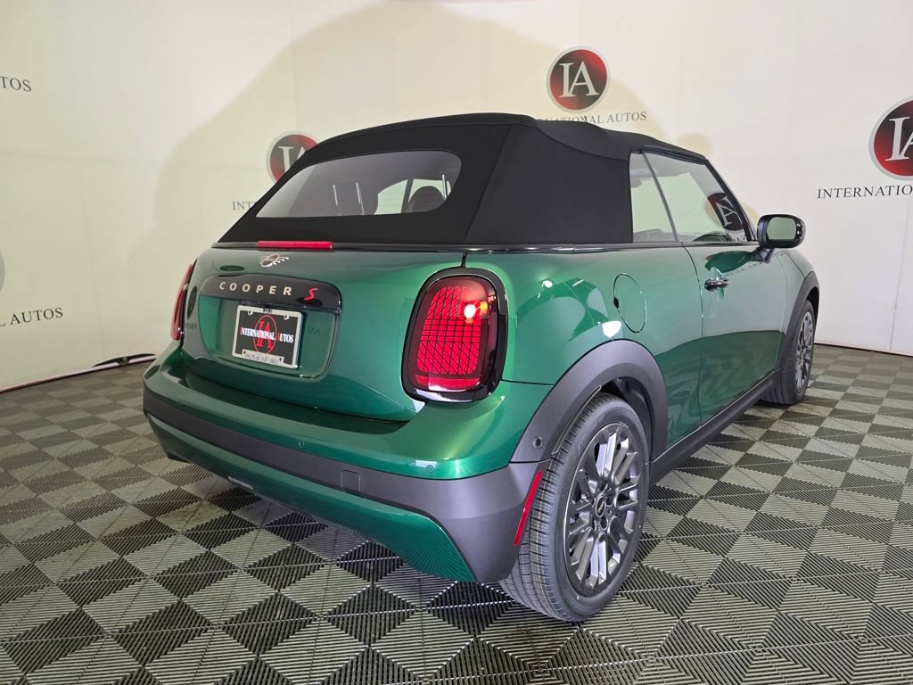 New 2026 MINI Cooper S FWD image 6
