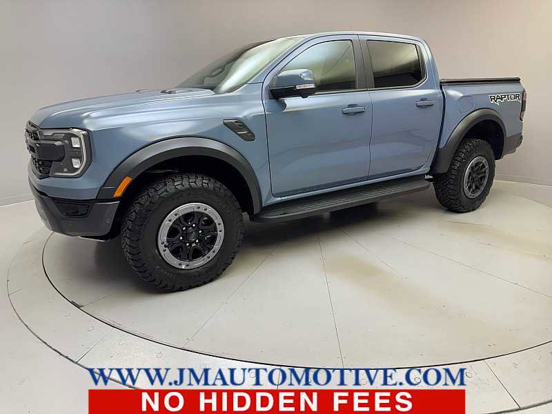 Used 2024 Ford Ranger Raptor video 1