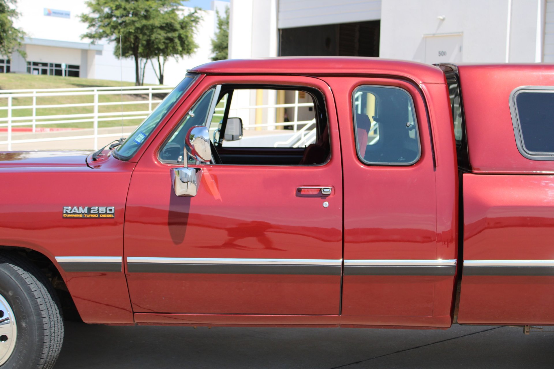 Used 1993 Dodge D/W Truck 250 RWD image 28
