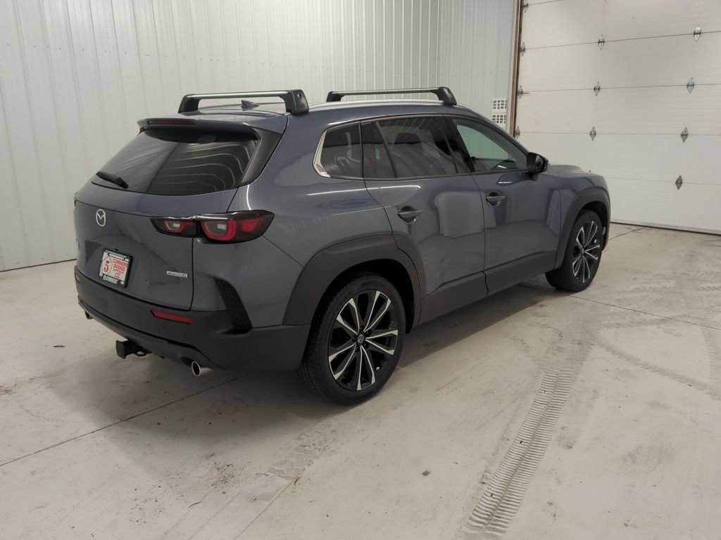 Used 2023 MAZDA CX-50 AWD 2.5 S w/ Cargo Package image 4