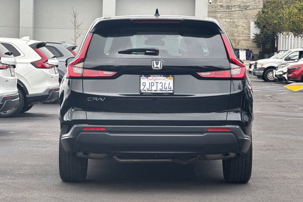 Certified 2024 Honda CR-V EX image 5