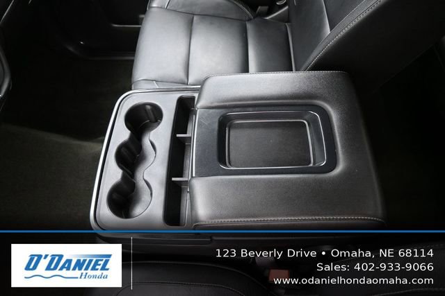 Used 2017 GMC Sierra 1500 SLT w/ SLT Preferred Package AWD/4WD image 32