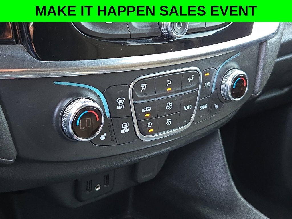 Used 2023 Chevrolet Traverse LT AWD/4WD image 18