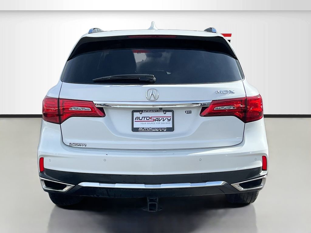 Used 2020 Acura MDX FWD w/ Technology Package image 6