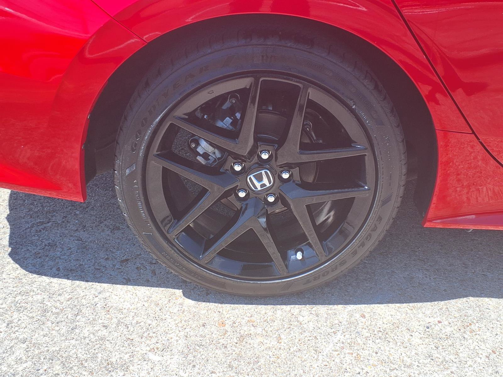 Used 2026 Honda Civic Sport image 29