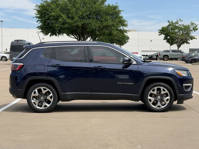 Used 2020 Jeep Compass Limited image 3