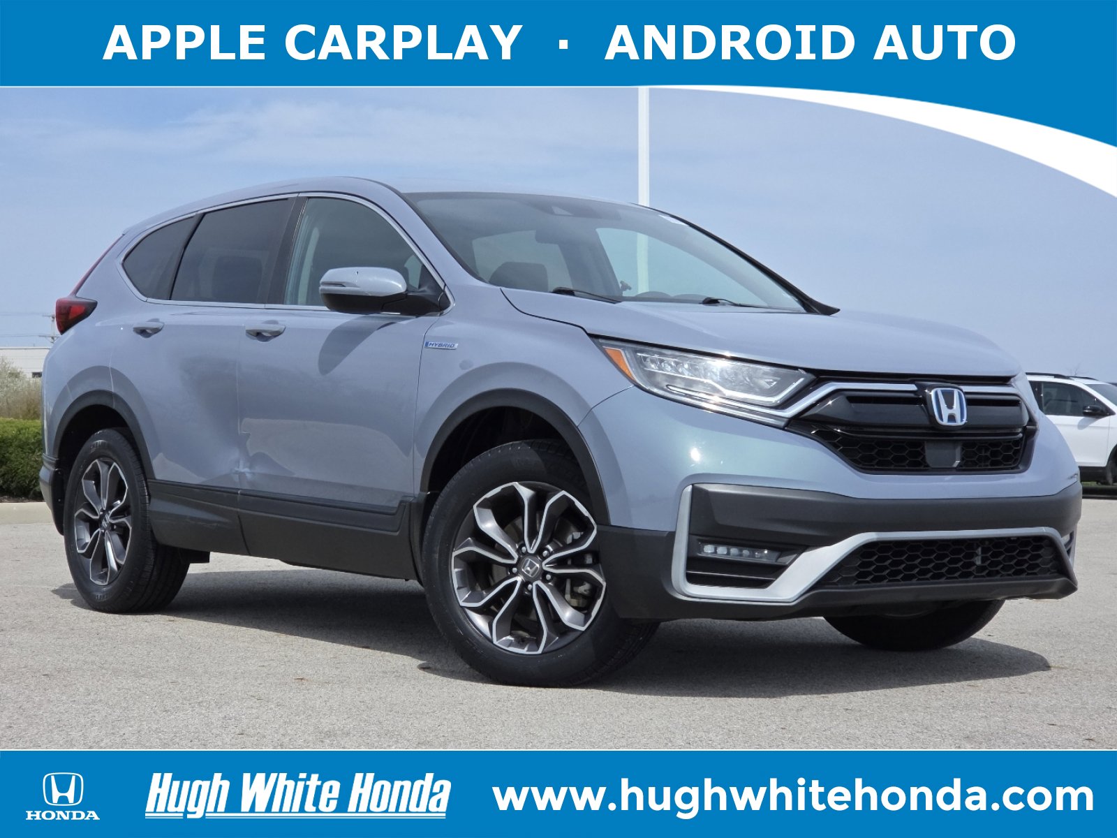 Used 2020 Honda CR-V EX image 1