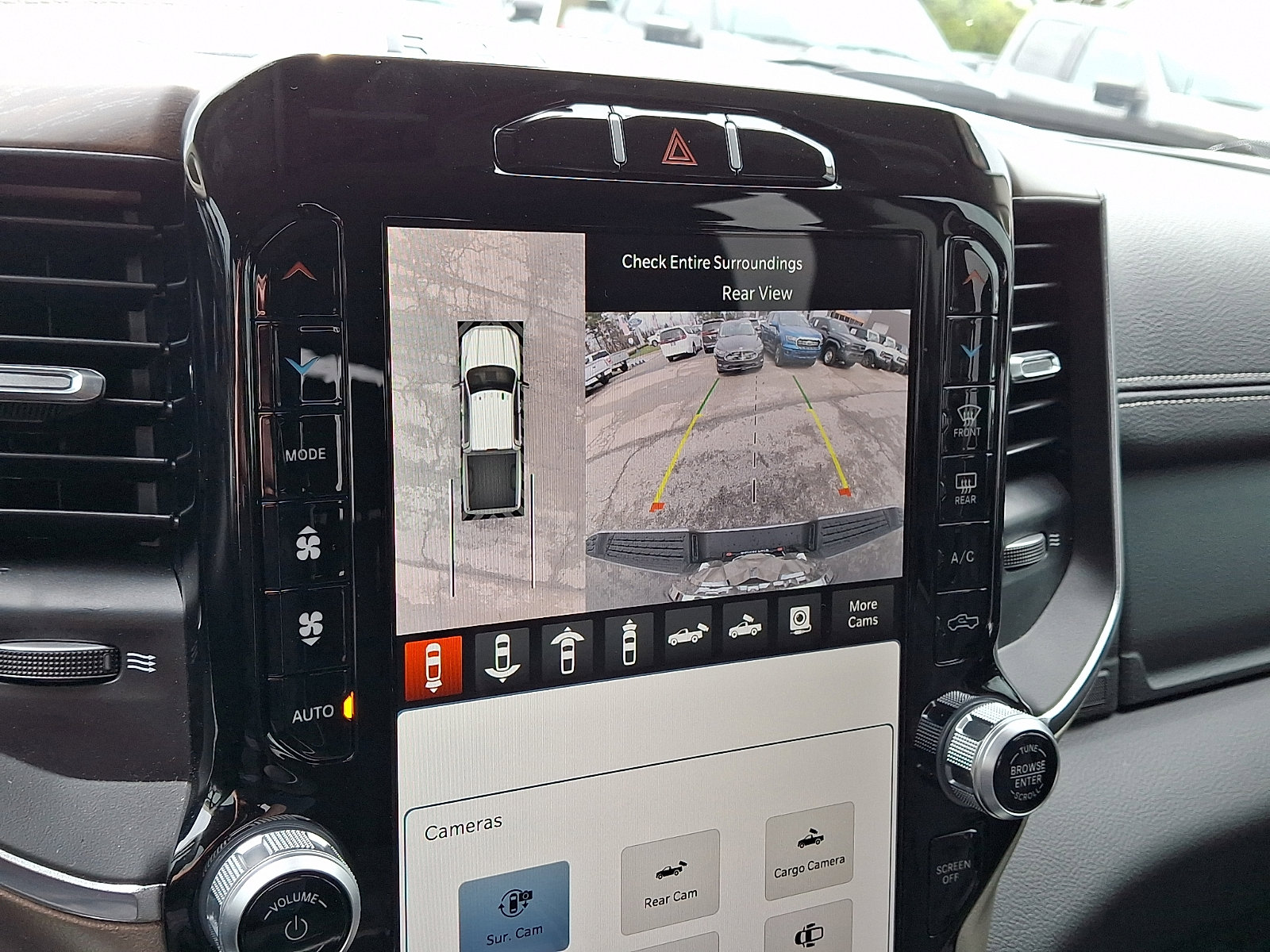 Used 2023 RAM 2500 Laramie image 20