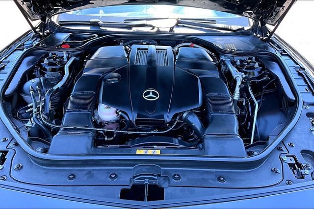 Used 2018 Mercedes-Benz SL 450 image 22