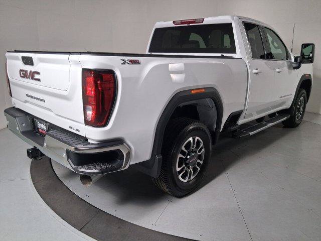 New 2026 GMC Sierra 2500 SLE AWD/4WD image 4