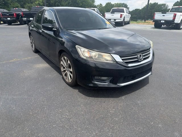 Used 2015 Honda Accord Sport