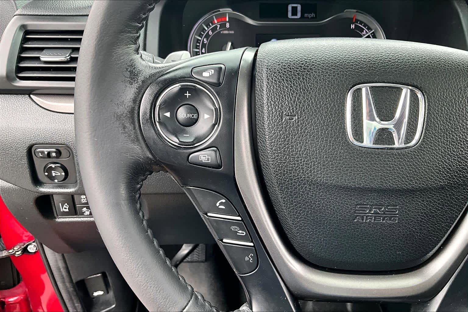 Used 2023 Honda Ridgeline RTL image 23