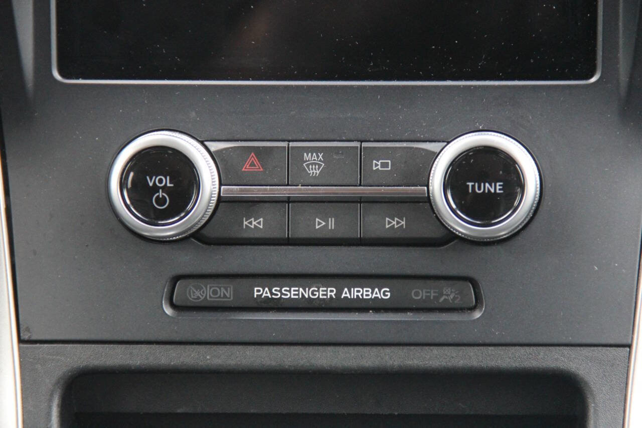 Certified 2022 Ford Edge SEL image 20