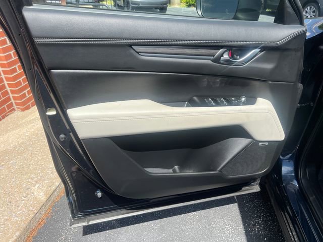 Used 2023 MAZDA CX-5 AWD 2.5 S w/ Premium Plus Pkg image 8