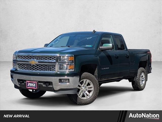Used 2015 Chevrolet Silverado 1500 LT w/ All Star Edition