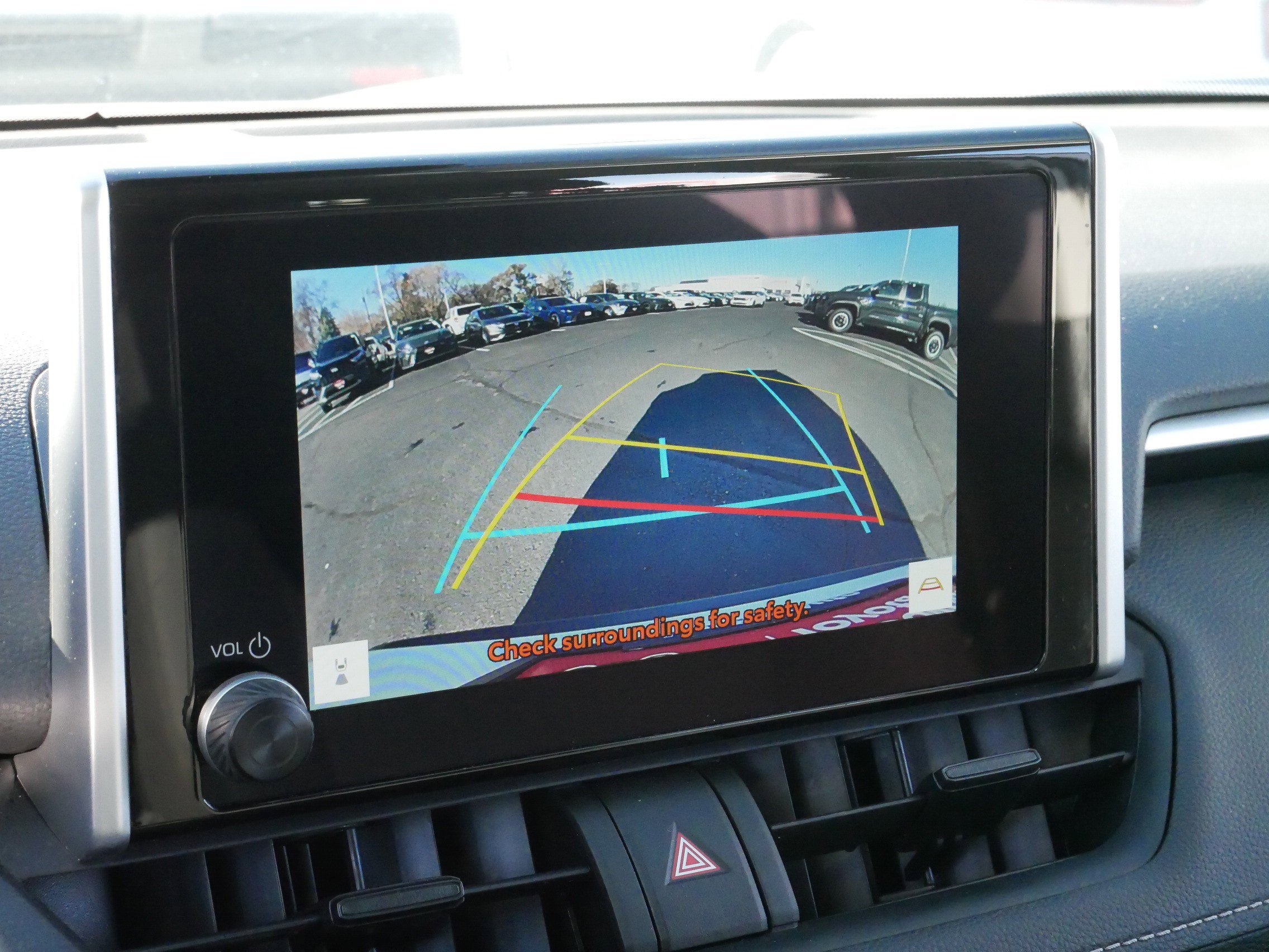 Certified 2025 Toyota RAV4 LE image 26