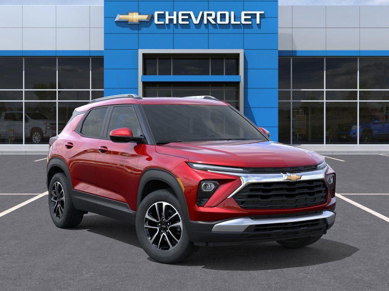 New 2026 Chevrolet TrailBlazer LT w/ Convenience Package FWD image 7