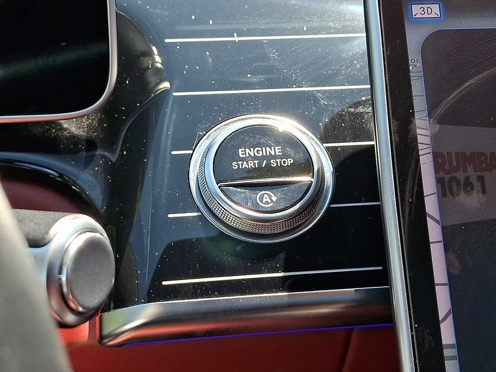 Used 2023 Mercedes-Benz S 580 4MATIC Sedan image 23
