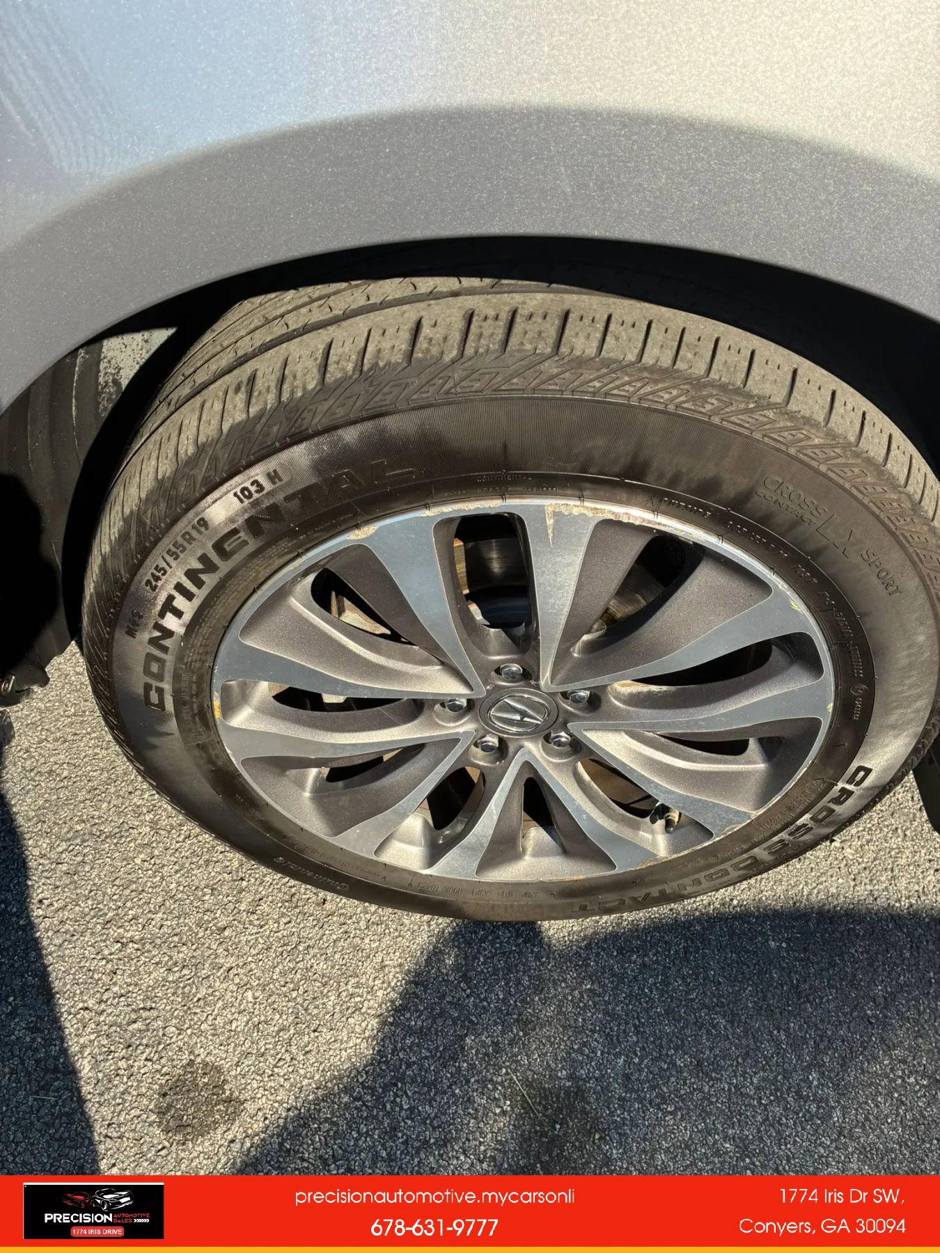 Used 2016 Acura MDX SH-AWD w/ Technology Package image 38