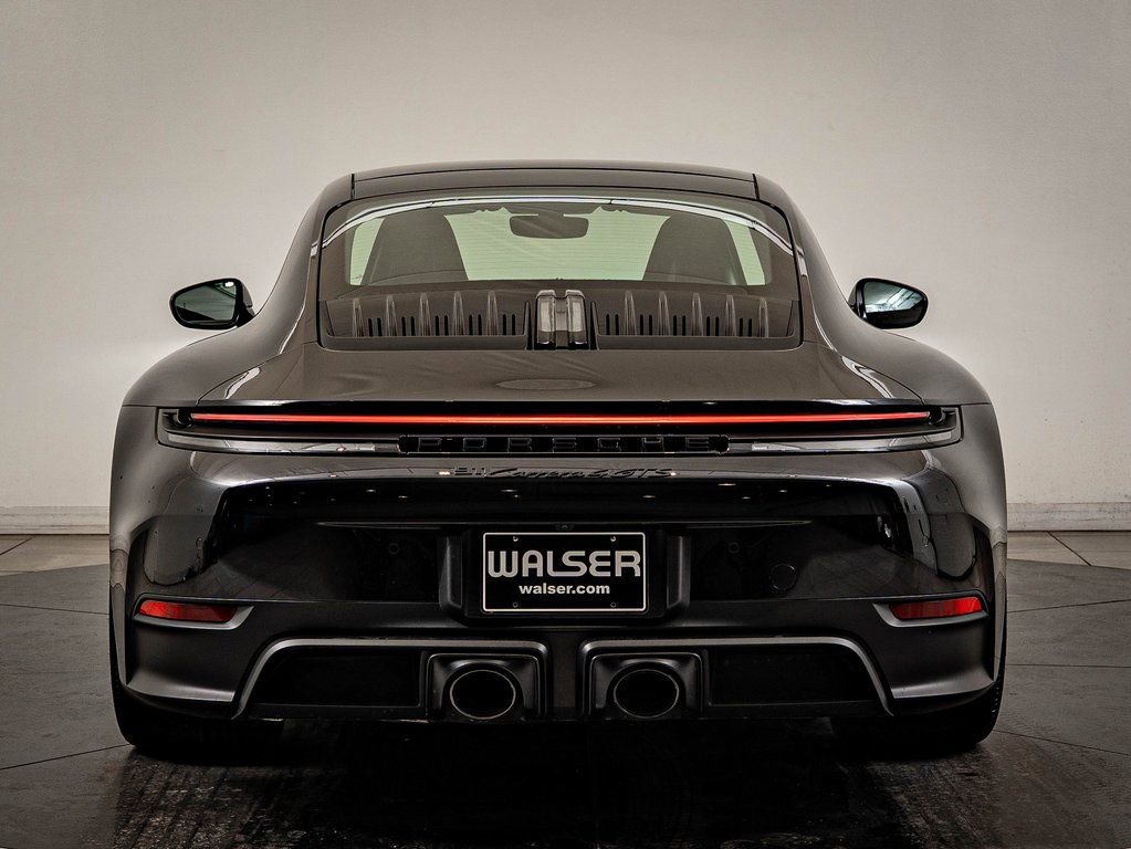 Certified 2025 Porsche 911 Carrera 4 GTS AWD/4WD image 6