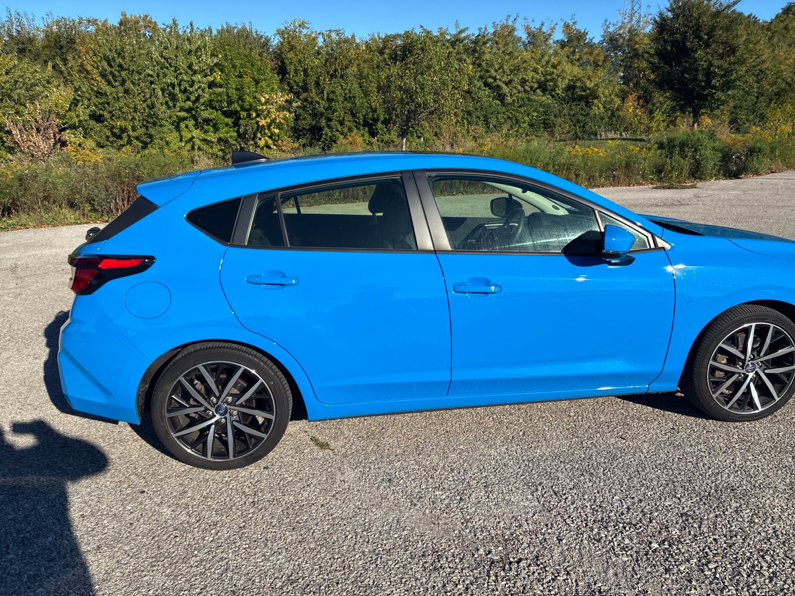 Certified 2024 Subaru Impreza 2.0i Sport AWD/4WD image 14