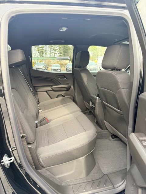 New 2026 GMC Canyon Elevation image 14