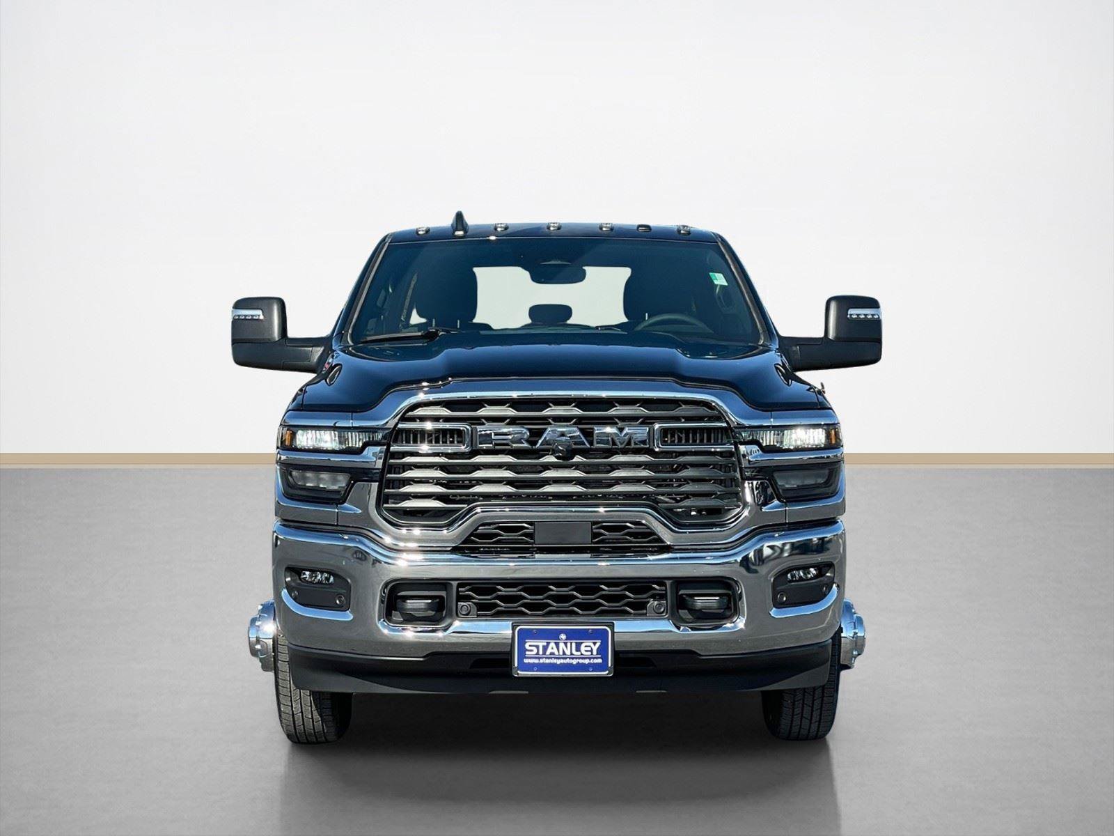 New 2026 RAM 3500 Lone Star AWD/4WD image 2