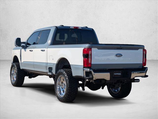 New 2025 Ford F250 Lariat w/ Lariat Ultimate Package image 9