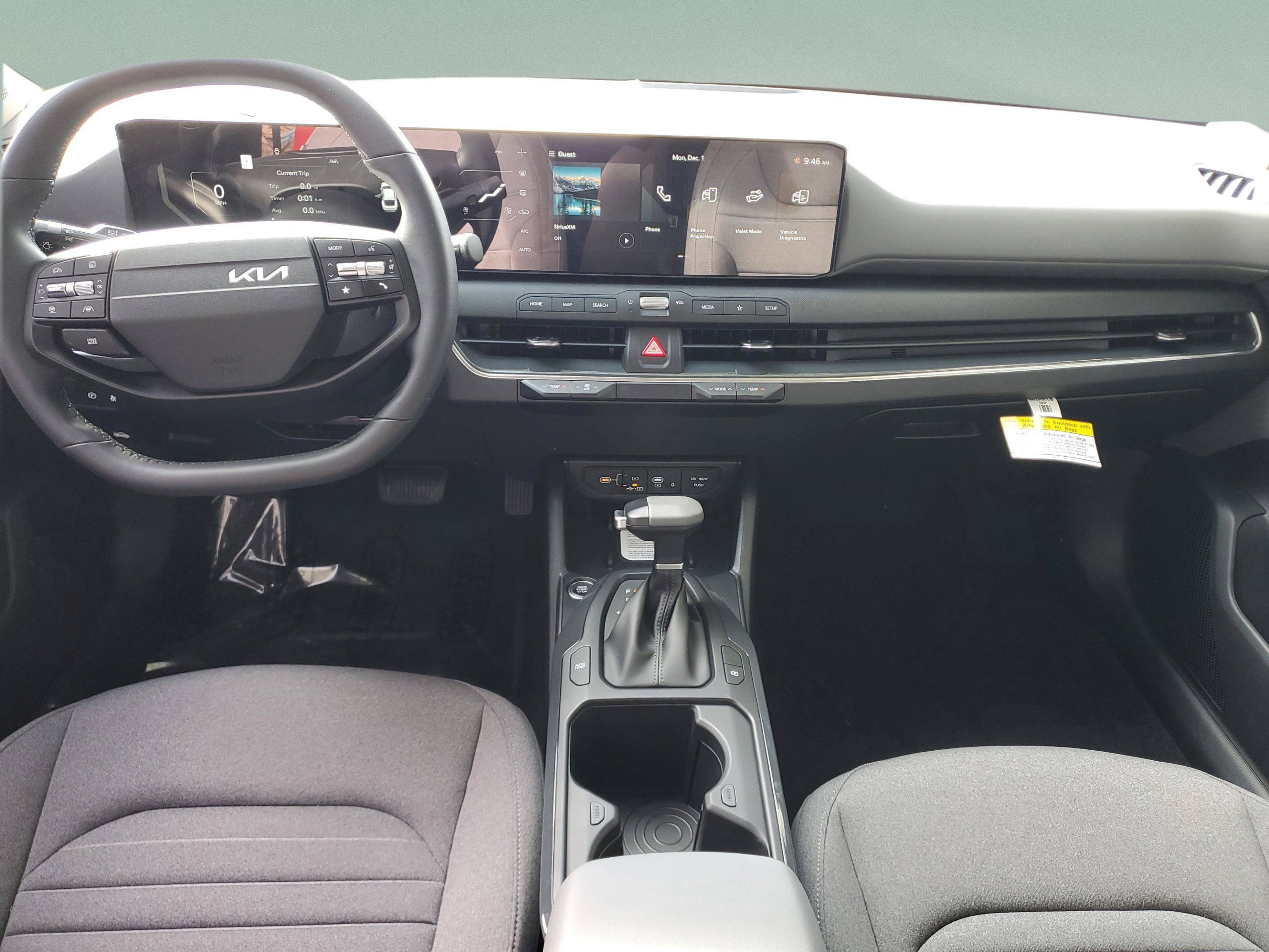 New 2025 Kia K4 EX FWD image 52