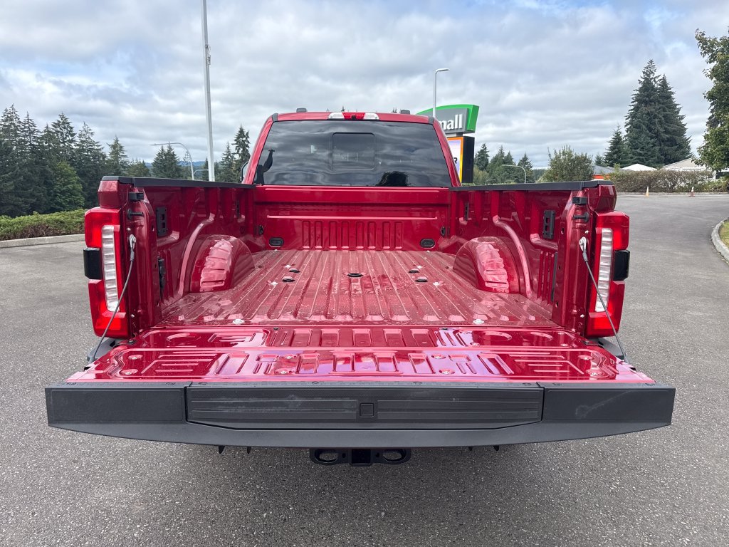 New 2026 Ford F250 XLT w/ XLT Premium Package AWD/4WD image 27