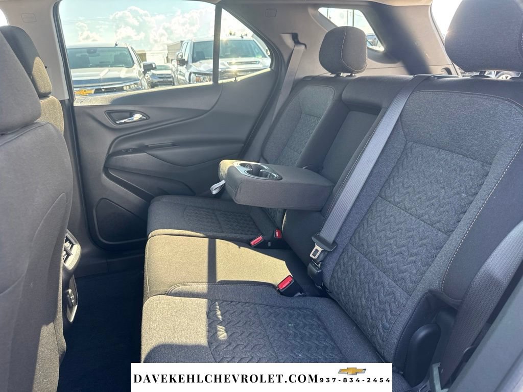 Used 2024 Chevrolet Equinox LT FWD image 23
