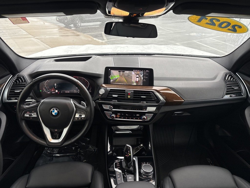 Used 2021 BMW X3 xDrive30i w/ Premium Package image 12