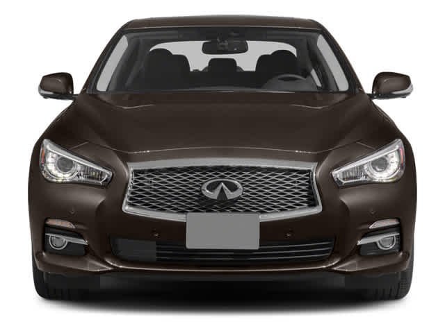 Used 2014 INFINITI Q50 Premium w/ Navigation Package RWD image 7