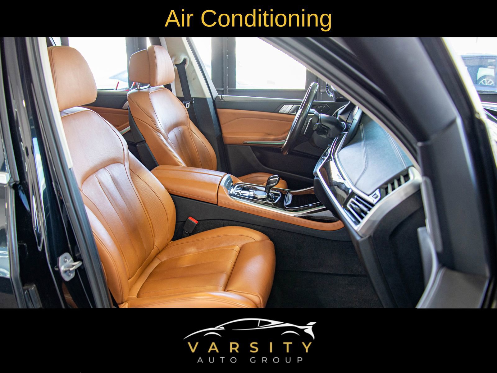 Used 2019 BMW X7 xDrive40i w/ Premium Package image 17