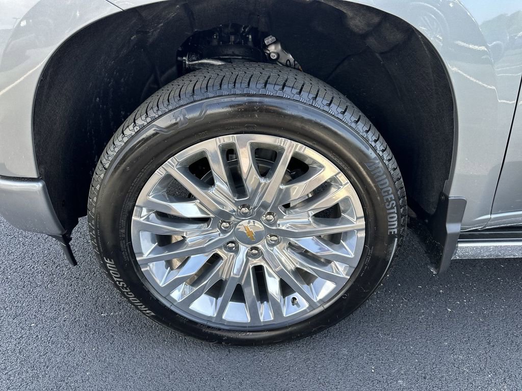 New 2026 Chevrolet Silverado 1500 High Country image 10