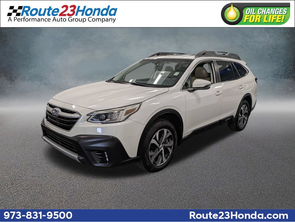 Used 2021 Subaru Outback Limited w/ Popular Package #2