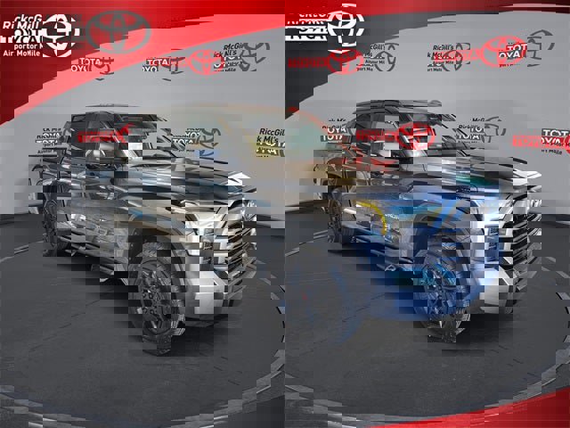 New 2026 Toyota Tundra SR5