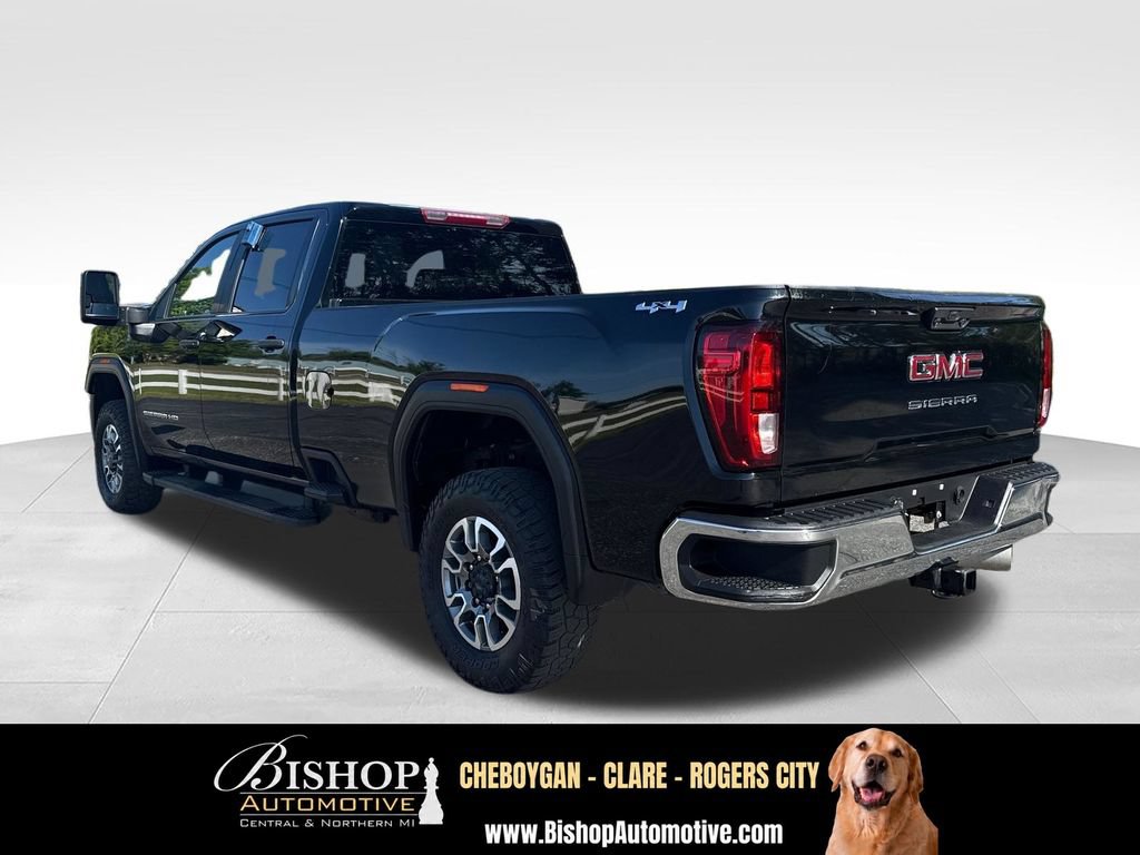 Used 2024 GMC Sierra 3500 Pro w/ Convenience Package AWD/4WD image 10