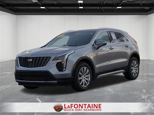 Used 2023 Cadillac XT4 Premium Luxury image 4