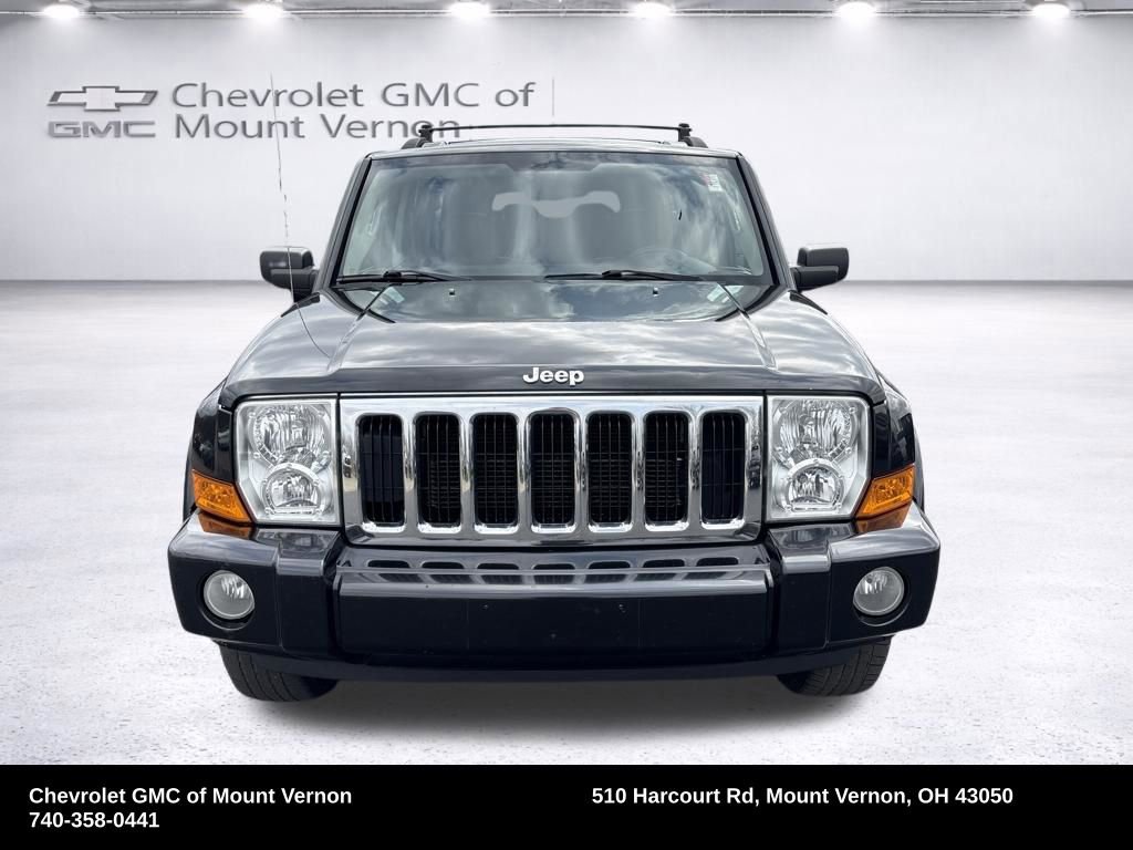 Used 2010 Jeep Commander Sport w/ Sun/Sound Group RWD image 10