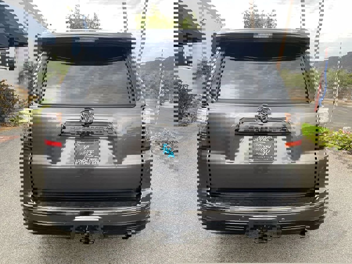 Used 2020 Toyota 4Runner Nightshade image 6